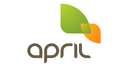 April